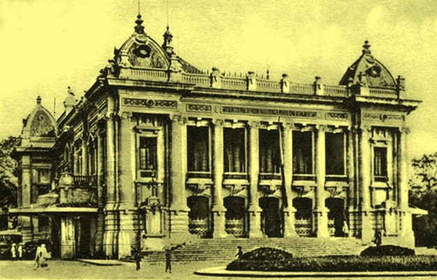 Hanoi Opera House - ảnh 2